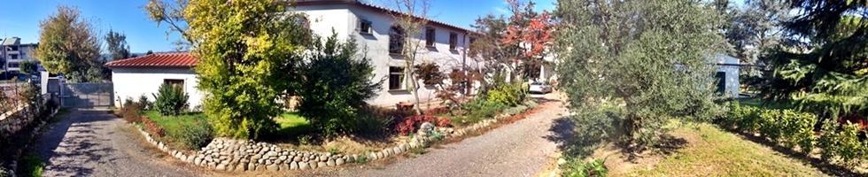 פיסטויה Villa Magni מראה חיצוני תמונה